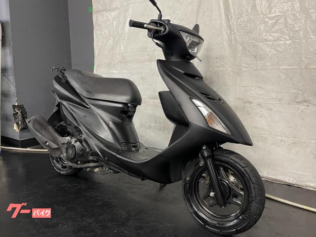 アドレスv125s ロンホイ カスタム 草加市 ヨシムラ
