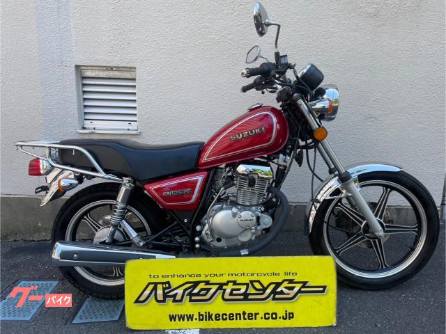 スズキ ＧＮ１２５－２Ｆ キャブ車｜バイクセンター 浦和｜新車・中古バイクなら【グーバイク】