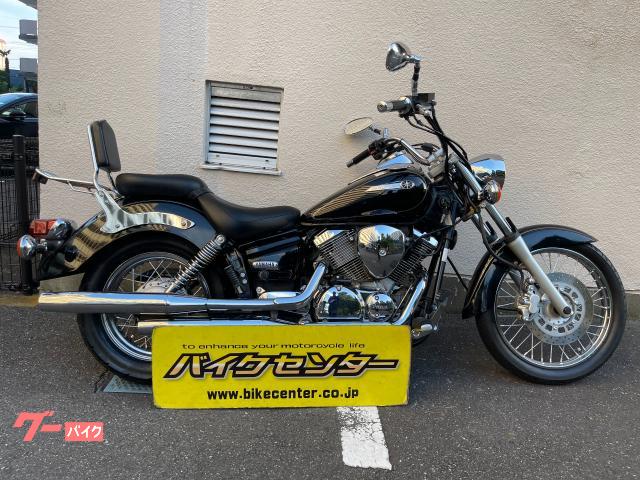 ヤマハ ドラッグスター２５０ ２００２年モデル ＶＧ０２Ｊ キャブレター 空冷 ５速ＭＴ｜バイクセンター 浦和｜新車・中古バイクなら【グーバイク】