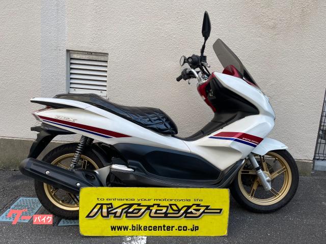 HONDA pcx125 逆輸入 125cc 福岡市南区 白色 - バイク