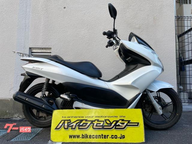 ホンダ ＰＣＸ１２５ ２０１０年モデル ＪＦ２８前期型 インジェクション アイドリングストップ｜バイクセンター 浦和｜新車・中古バイクなら【グーバイク】