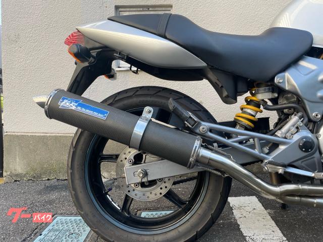 ホンダ ＶＴＲ２５０ ２００３年モデル フォースシルバーメタリック ＴＳＲマフラー キャブ車 ＥＴＣ積載｜バイクセンター  浦和｜新車・中古バイクなら【グーバイク】