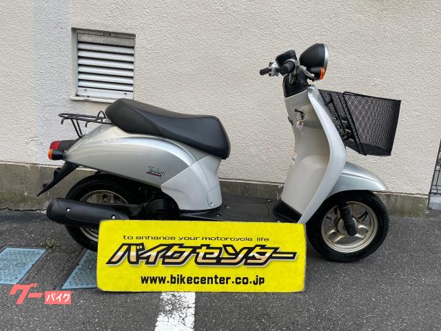 ホンダ トゥデイ ＡＦ６１ ２００６年モデル キャブレター リアキャリア フロントバスケット｜バイクセンター 浦和｜新車・中古バイクなら【グーバイク】