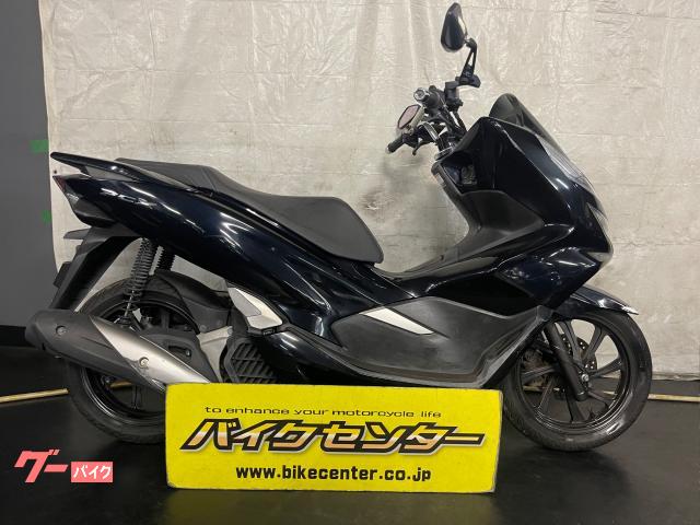 ホンダ ＰＣＸ１２５－３ ＪＦ８１ リアボックス ミラー社外 インジェクション スマートキー アイドリングストップ ヘッドライトＬＥＤ｜バイクセンター  浦和｜新車・中古バイクなら【グーバイク】