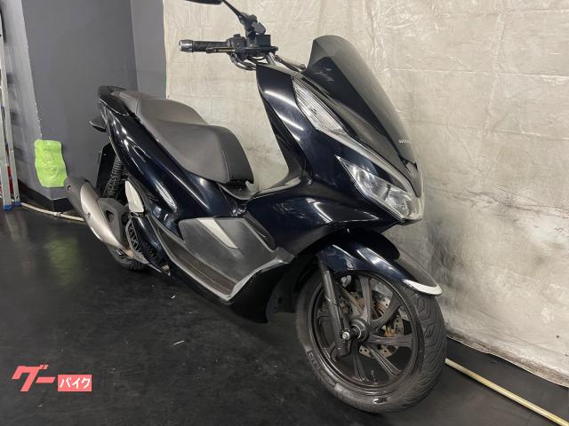 ホンダ ＰＣＸ１２５－３ ＪＦ８１ リアボックス ミラー社外 インジェクション スマートキー アイドリングストップ ヘッドライトＬＥＤ｜バイクセンター  浦和｜新車・中古バイクなら【グーバイク】