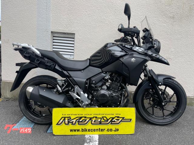 Ｖ－Ｓｔｒｏｍ２５０エンジンガード取り付け（（有）ピットイン今村の作業実績 2019/01/06）｜バイクの整備・メンテナンス・修理なら【グーバイク】