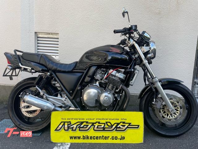 ＣＢ４００Ｓｕｐｅｒ　Ｆｏｕｒ１９９２年モデル　モリワキマフラー　コンドルハンドル