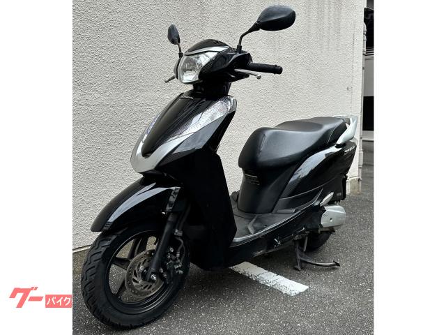 車両情報:ホンダ リード125 | バイクセンター 浦和 | 中古バイク・新車バイク探しはバイクブロス