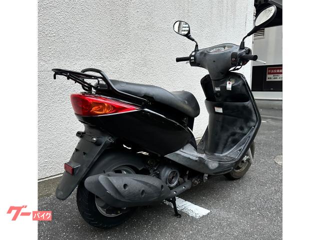 ヤマハ ＡＸＩＳトリート ２０１１年モデル｜バイクセンター 浦和｜新車・中古バイクなら【グーバイク】