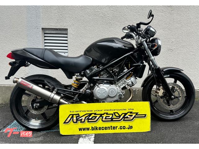 ホンダ ＶＴＲ２５０ ２００７年モデル ＭＣ３３ キャブレター ヤマモトレーシングマフラー ｓｐｅｃ－Ａ フルエキ｜バイクセンター  浦和｜新車・中古バイクなら【グーバイク】