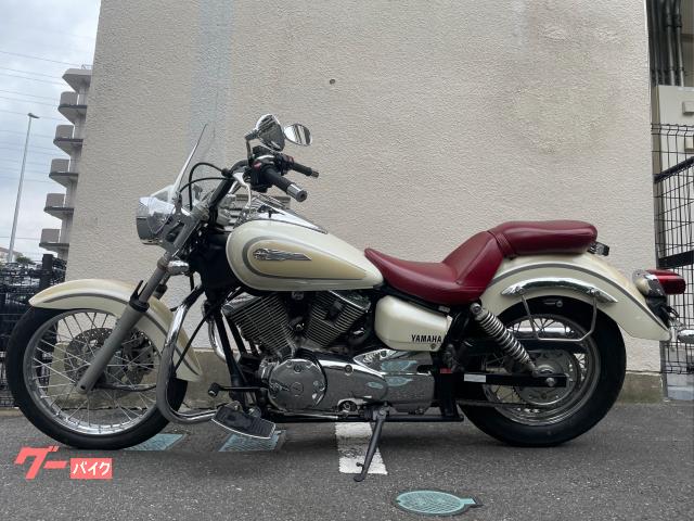 RED STAGE GX250用 爆吸オリジナルマフラー サイレンサーセット