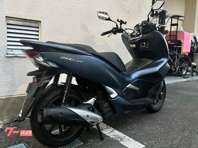 ホンダ ＰＣＸ１２５－３ ＪＦ８１ スマートキー フルノーマル｜バイクセンター 浦和｜新車・中古バイクなら【グーバイク】