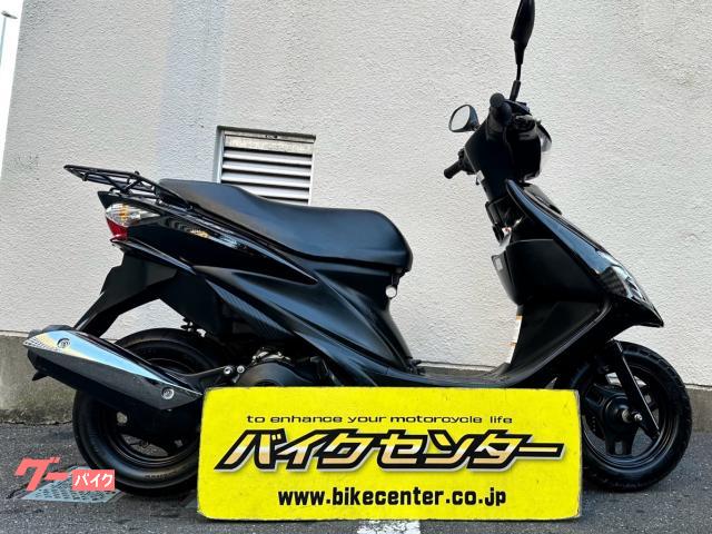 スズキ アドレスＶ１２５Ｓ ２０１３年モデル フルノーマル｜バイクセンター 浦和｜新車・中古バイクなら【グーバイク】