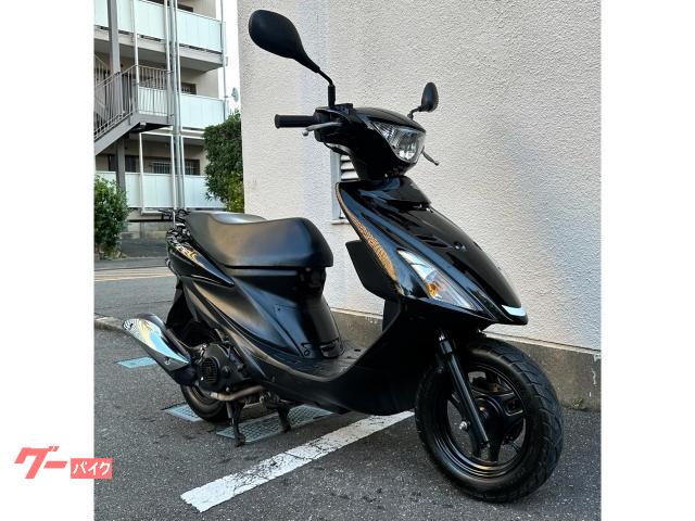 スズキ アドレスＶ１２５Ｓ ２０１３年モデル フルノーマル｜バイクセンター 浦和｜新車・中古バイクなら【グーバイク】