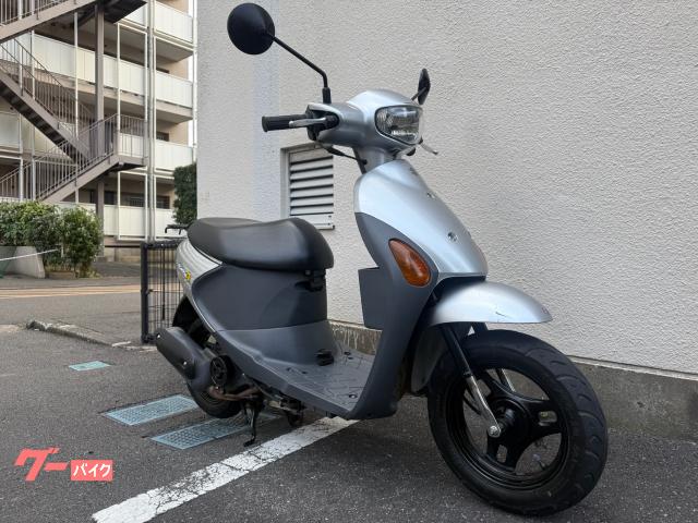 スズキ レッツ4 CA45A 実働好調 メンテ済み 即乗可能 呑み 兵庫 おまけあり