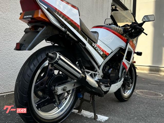 3点セット 売約済みVT250F改 ホンダ （1/12 ホンダ VT250F（MC08