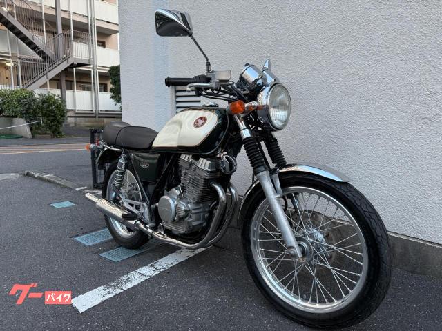 ホンダ GB250クラブマン MC10型 1997年式モデル