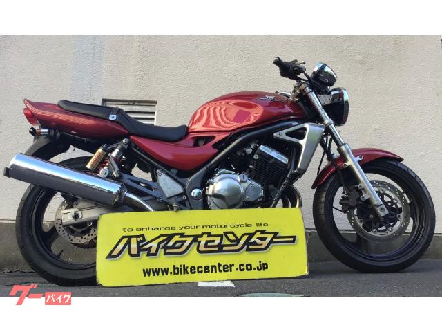 ＢＡＬＩＵＳ−II　２００３年モデル　キャンディルビーレッド