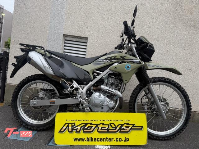ＫＬＸ２３０ＳＭ