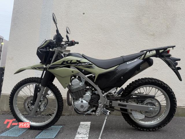 車両情報:カワサキ KLX230 | バイクセンター 浦和 | 中古バイク