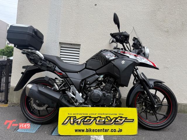 Ｖ−ストローム２５０　２０２１年　ＡＢＳ