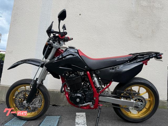 ホンダ XR400モタード 車検残有り（ホンダ XR400 モタード