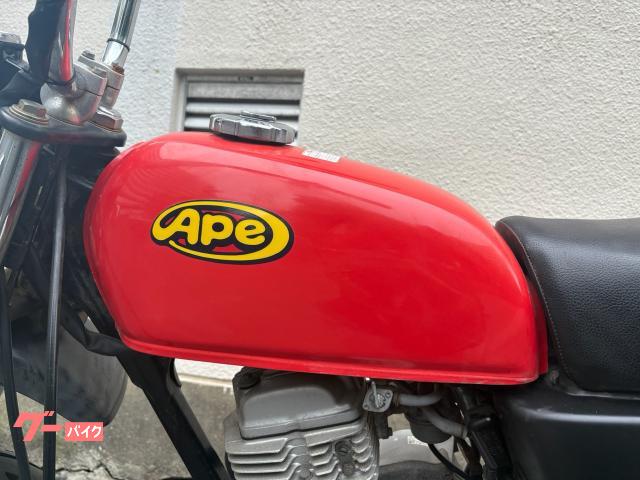 Ape タンク 赤 Yahoo!オークション -「エイプ タンク」(自動車、オートバイ) の
