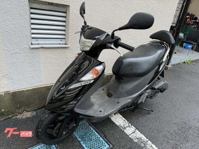 「梱包済速攻発送出来ます」アドレスv125Gノーマルマフラ希少超美品です！ 41oTvyYwHOL._AC_SY200_QL15_.jpg