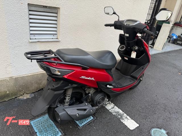 スズキ スウィッシュ 2019年モデル キャンディダ－リングレッド