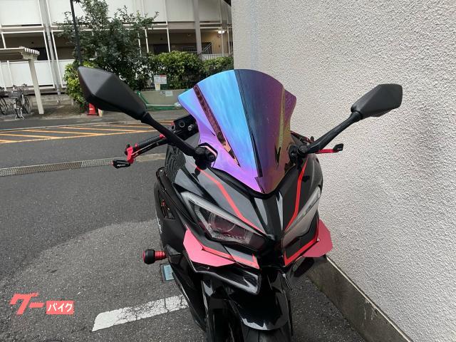 しーちゃん　バケハ　ブラック 2019~ZX-6R（2BL-ZX636G） POWERBOX | SP忠男オリジナルマフラー
