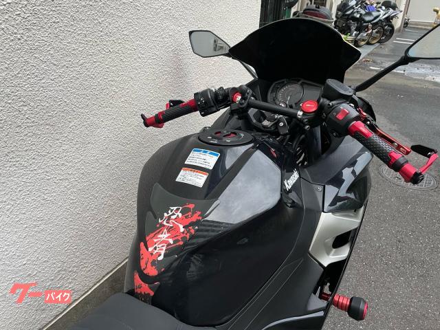 カワサキ Ninja 400 ABS 2021年モデル