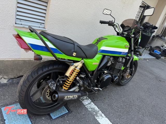 カワサキ ZRX400 1998年モデル キャブ車 KERKER