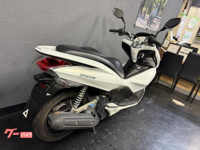 ホンダ PCX 2010年モデル インジェクション フルノーマル