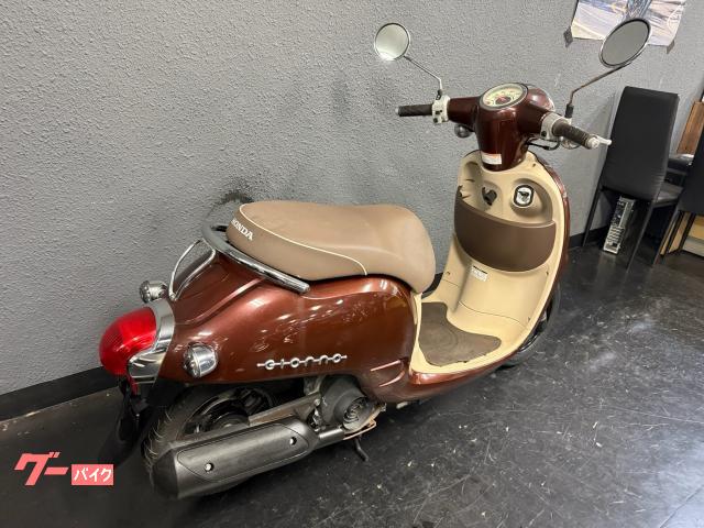 HONDA ジョルノ2011 年式 ホンダ ジョルノ 2011年式 AF70の諸元