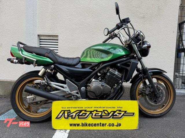 ＢＡＬＩＵＳ−II　２００７年モデル　キャブ車　ショート管　社外ハンドル　Ｚ２テールランプ　タンデムバー　６速マニュアル