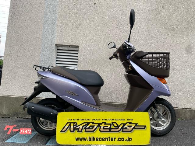 Ｄｉｏ　チェスタ　２０１１年モデル　サイドスタンド付き　スウィートバイオレットメタリック　ノーマル　インジェクション