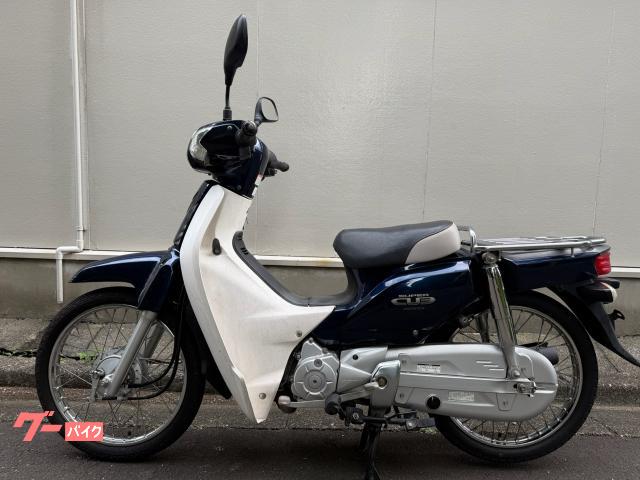 ホンダ スーパーカブ50 2012年モデル インジェクション ノーマル