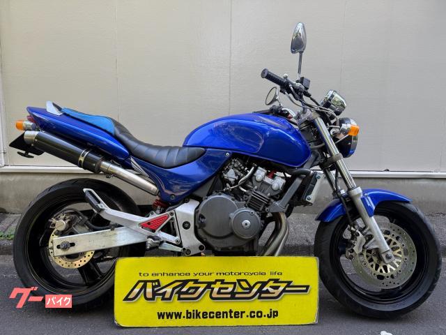 ＨＯＲＮＥＴ　１９９９年モデル　キャブ車　社外マフラー