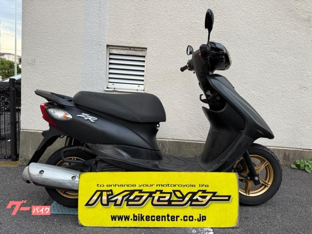 ＪＯＧ　ＺＲ　２０１３年モデル　インジェクション　ノーマルマフラー