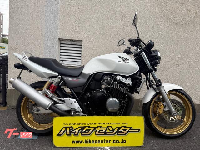 ＣＢ４００Ｓｕｐｅｒ　Ｆｏｕｒ　ＶＴＥＣ　ＳＰＥＣ３　２００６年モデル　キャブ車　ノーマルマフラー　フェンダーレス　６速マニュアル