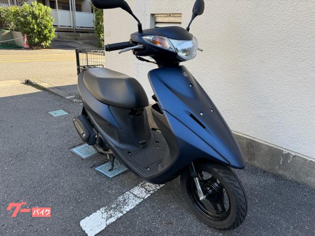 SUZUKI☆スズキ☆アドレスV50☆インジェクションFI☆CA42A-108