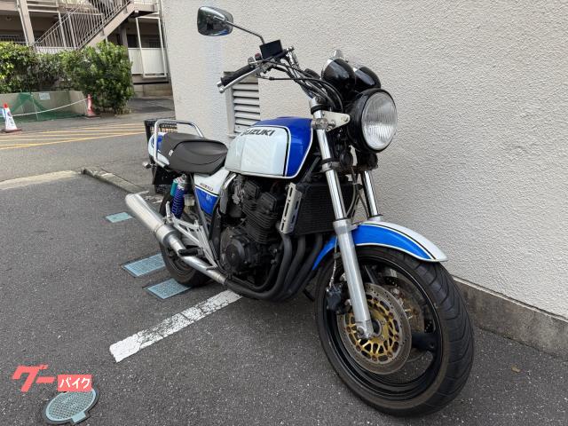 スズキ GSX400インパルス S 1996年モデル