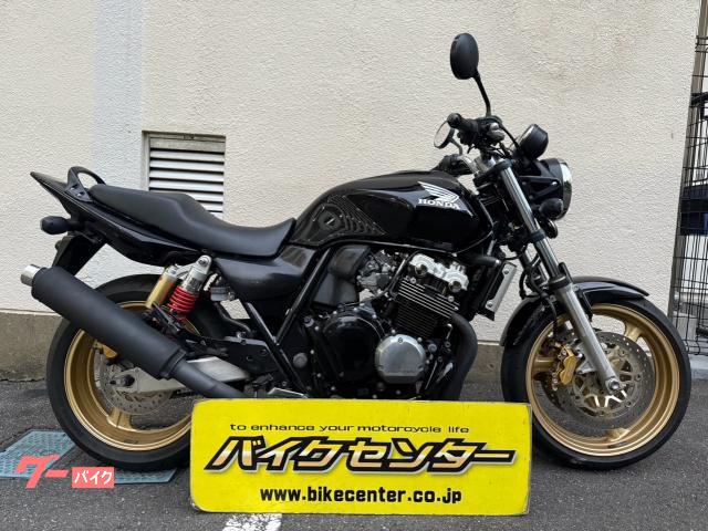 ＣＢ４００Ｓｕｐｅｒ　Ｆｏｕｒ　ＶＴＥＣ　ＳＰＥＣ３　キャブ車　２００６年モデル　社外マフラー