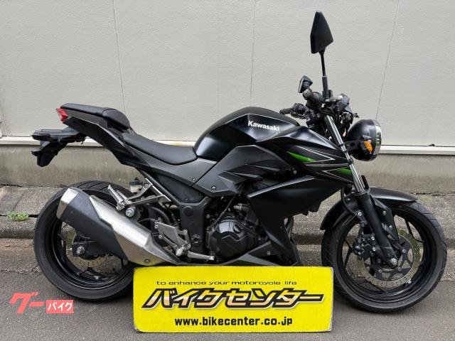 Ｚ２５０　２０１３年モデル　インジェクション　丸目ヘッドライト