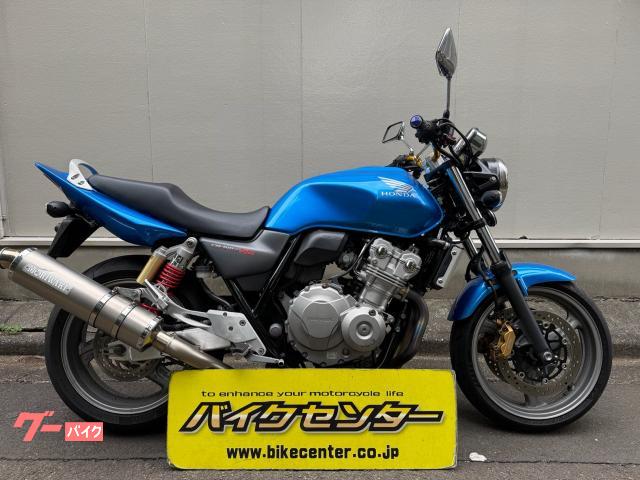 ＣＢ４００Ｓｕｐｅｒ　Ｆｏｕｒ　ＶＴＥＣ　Ｒｅｖｏ　２００９年モデル　モリワキマフラー