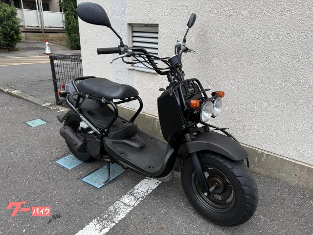 HONDA　ズーマー　カスタム　キャブ車　現状品　高知県から ズーマー&frasl;ホンダ ２００４年 キャブ車の販売情報 バイクセンター川崎