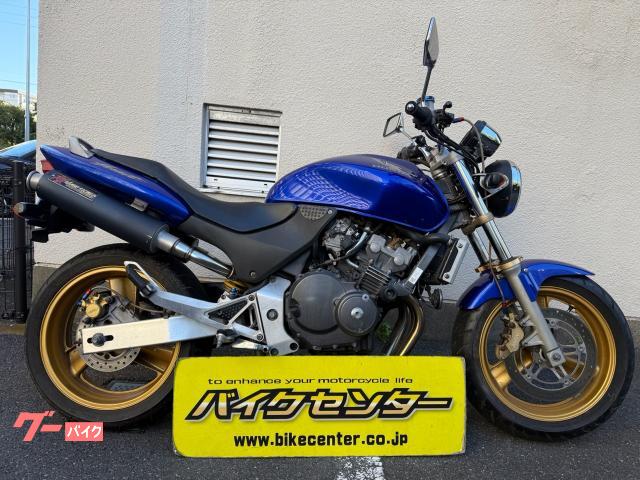 ＨＯＲＮＥＴ　キャブ車　２００３年モデル　ＳＡＮＳＥＩＲＡＣＩＮＧ二本出しマフラー　金ホイール