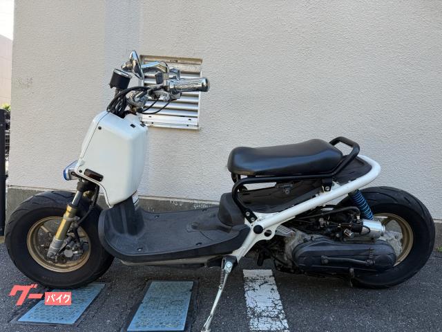 ホンダ ズーマー 2004年モデル キャブ車 NRマジック