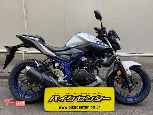 ＭＴ−２５　２０１６年モデル　インジェクション　ノーマルマフラー　グリップヒーター　ＤＡＹＴＯＮＡ電圧計　ＥＴＣ車載器