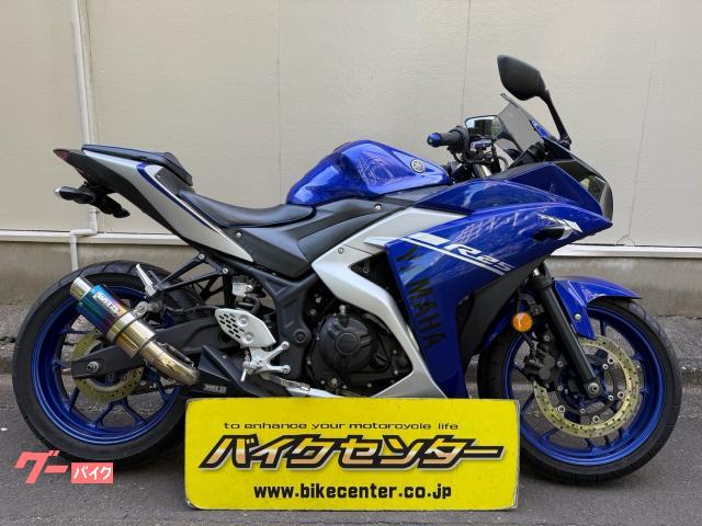 ＹＺＦ−Ｒ２５　２０１７年モデル　インジェクション　ＷＲ’Ｓマフラー　社外シート　ＥＴＣ車載器